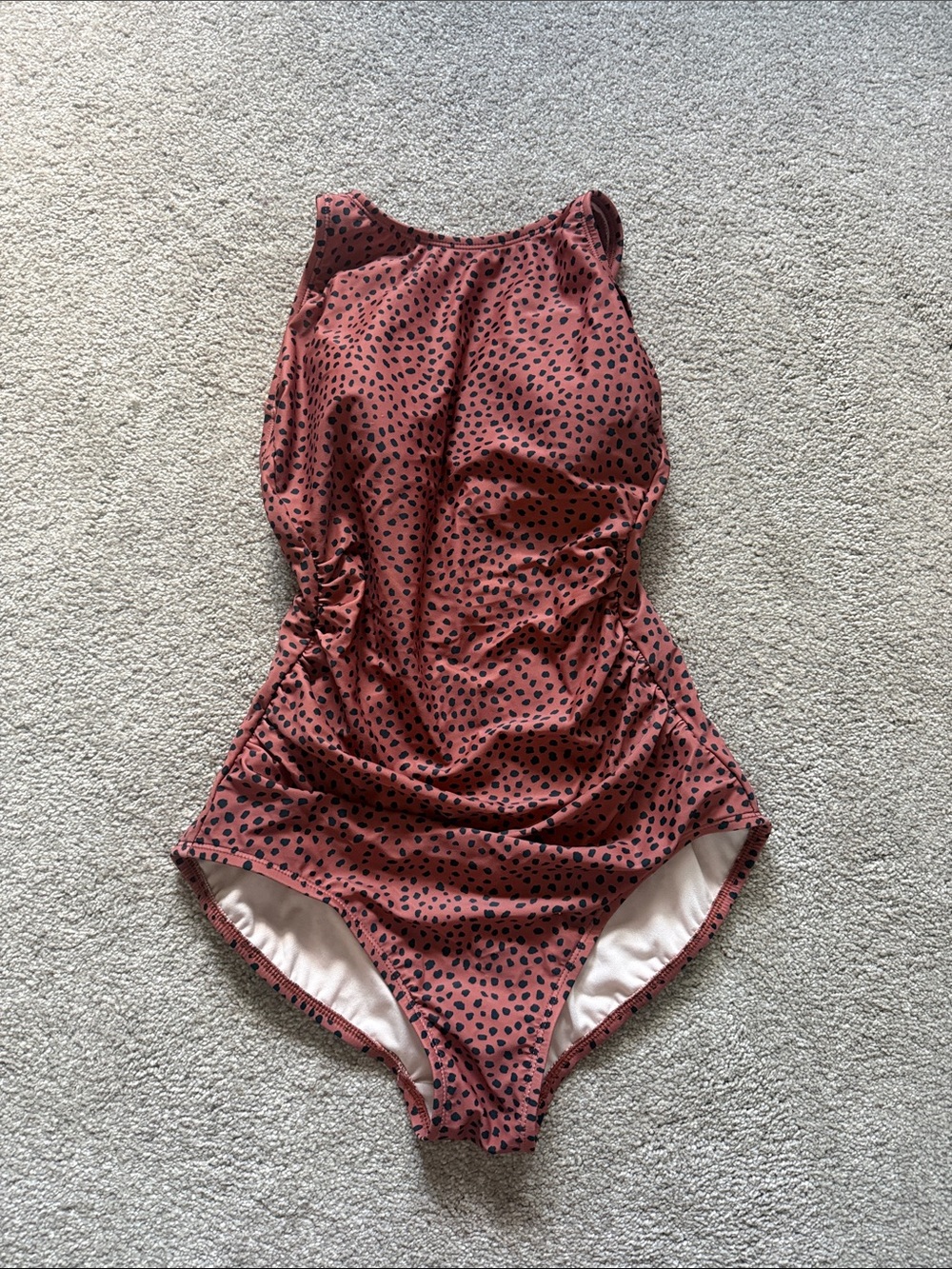 Women’s NWOT Kona Sol One Piece Swimsuit M